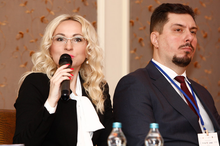 Наталія Блажівська запропонувала міжнародним експертам долучитися до робочої групи Асоціації податкових радників з напрацювання критеріїв належної обачності.