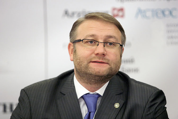 Председатель ВКДКА Валентин Загария: Постараемся быть максимально прозрачными