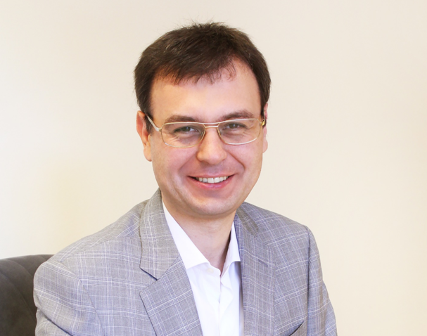 Данило Гетманцев є єдиним членом EATLP від України з 2016 р.