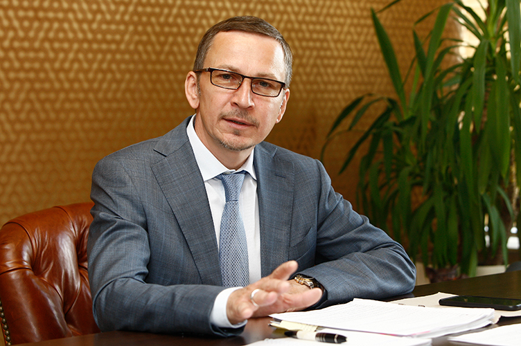 Олександр Удовиченко: «Мене завжди цікавили інші види правничої діяльності»