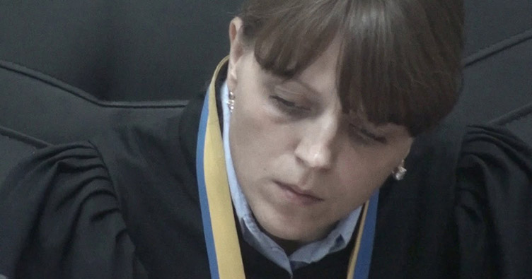 Тетяна Левицька, суддя Шевченківського районного суду м.Києва