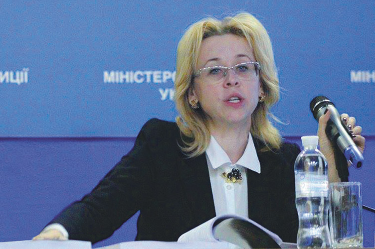 Екатерина Чижмарь: «Нотариат свободен и независим, но не от закона и государства»