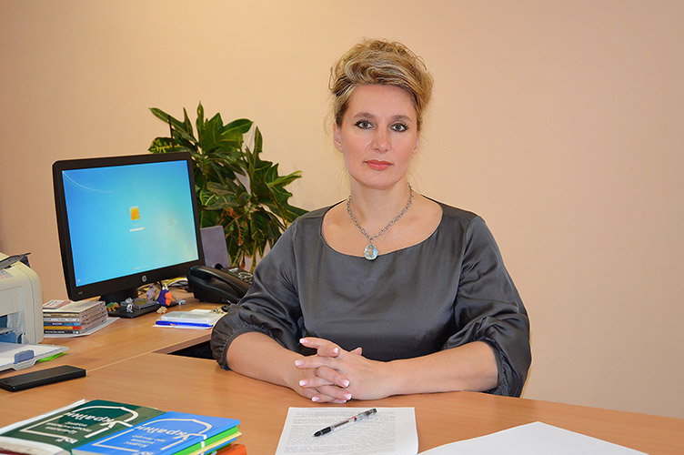 Оксана Карпенко: «Коммуникация способна не только повысить доверие к суду, но и решить вопрос безопасности»