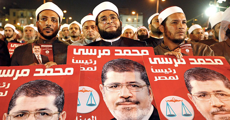 «Братья-мусульмане», попавшие под запрет в 1954 году, сейчас возрождают в Египте свою идеологию.