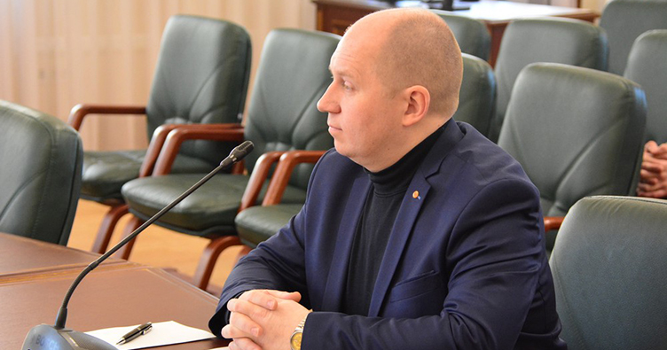 Сергія Боднара призначено на посаду судді Апеляційної палати ВАКС