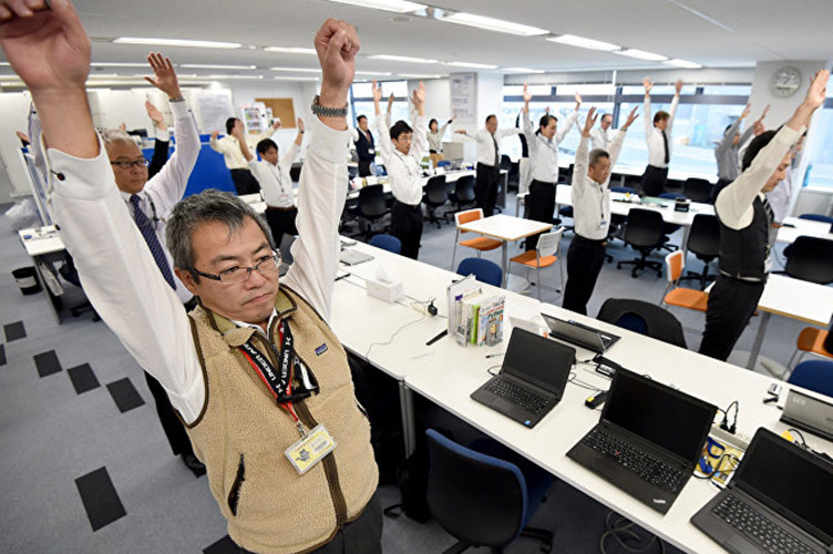 Щоб пом’якшити демографічну нерівність, в Японії подумують про підвищення пенсійного віку до 70 років.