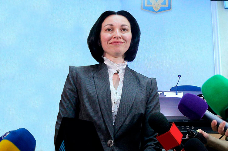 Елена Танасевич: «Судьи ВАКС не хотят самоустраняться от решения организационных вопросов»