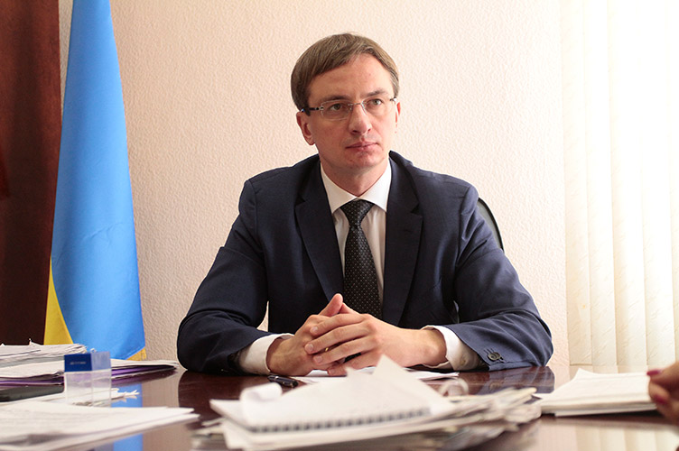 Вадим Бутенко:  «Треба якнайшвидше шукати вихід із тієї кризи, що виникла через дефіцит суддів на місцях»