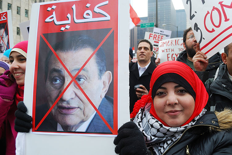 Противники Х.Мубарака надеются, что после пересмотра приговора экс-президент не отделается «всего лишь» пожизненным.