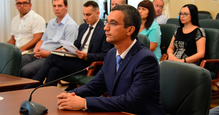 Виктор Харченко рекомендован на должность судьи Семеновского районного суда Полтавской области.