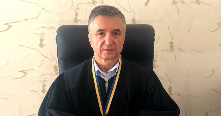 Председателем Черкасского апелляционного суда избран Юрий Сиренко.