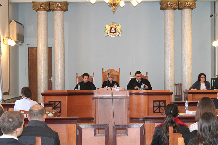 ЄСПЛ прямо вказав на те, що Верховний суд Грузії уникнув розгляду справи заявниці.