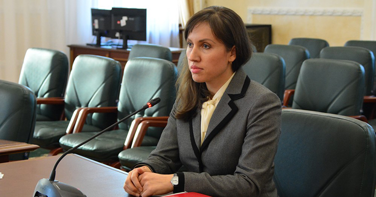 Галина Панченко продолжит свою судейскую карьеру в Богунском районном суде города Житомира.
