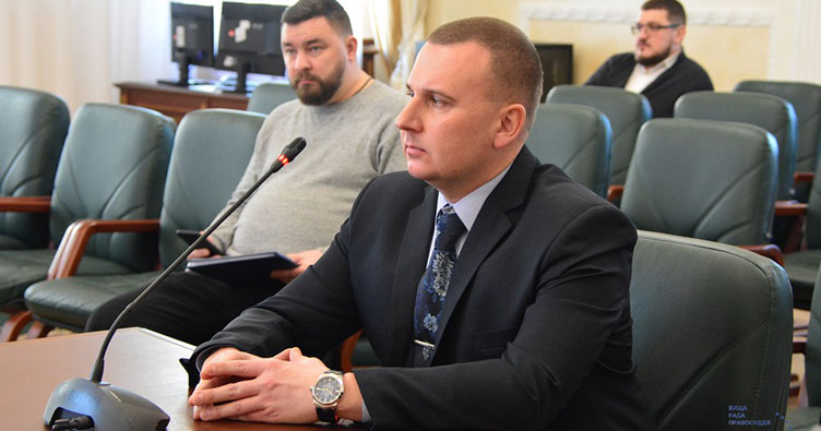 Судья Дмитрий Кратко продолжит свою карьеру в Маловысковском районном суде Кировоградской области