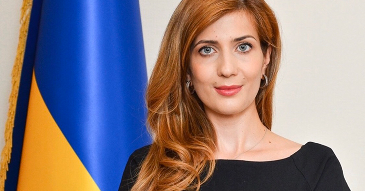 Антоніна Славицька – народний депутат України