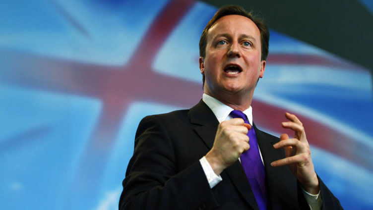 Д.Кэмерон пытается «взять на испуг» Евросоюз перспективой выхода Великобритании из ЕС.