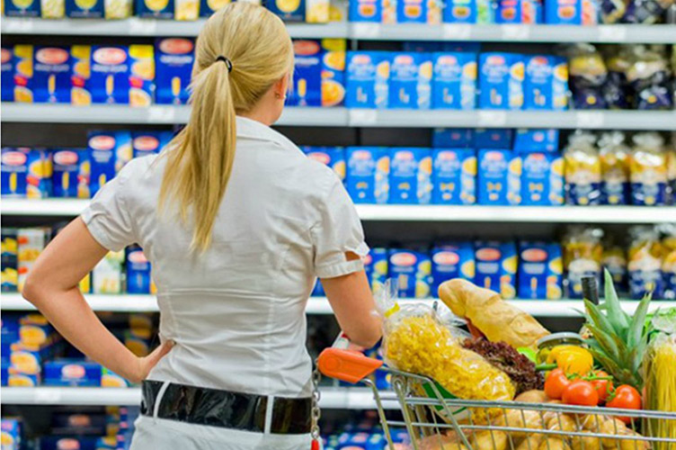 Торгові знаки мають вирішальне значення для споживача навіть при щоденних закупівлях у супермаркетах.