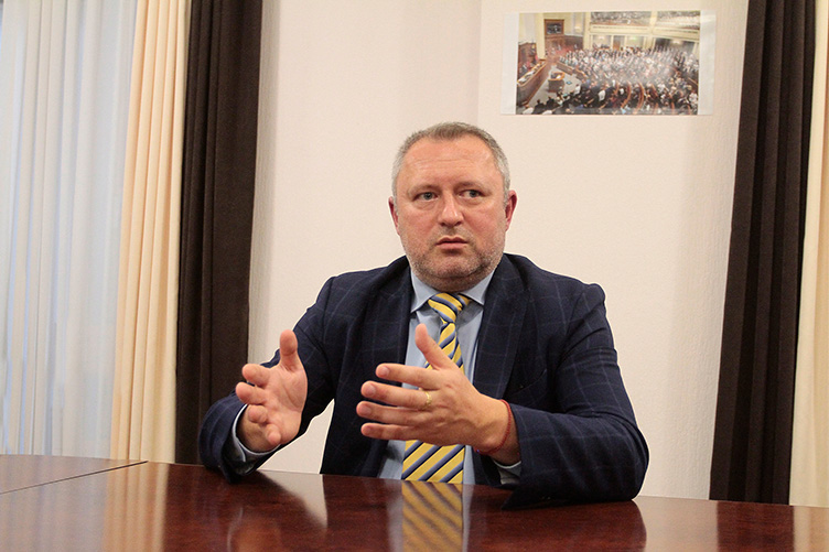 Андрій Костін: «Українському правосуддю потрібна не реформа, а стабільна концепція розвитку»