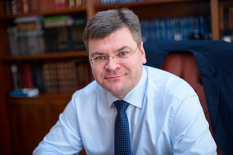 Алексей Кот: «Мы должны стать хирургами и убрать нарост в виде ХК из правового поля України»