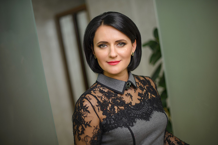 Ольга Просянюк: «Успех женщин в юридической профессии, как и во всех других, зависит от нас самих»