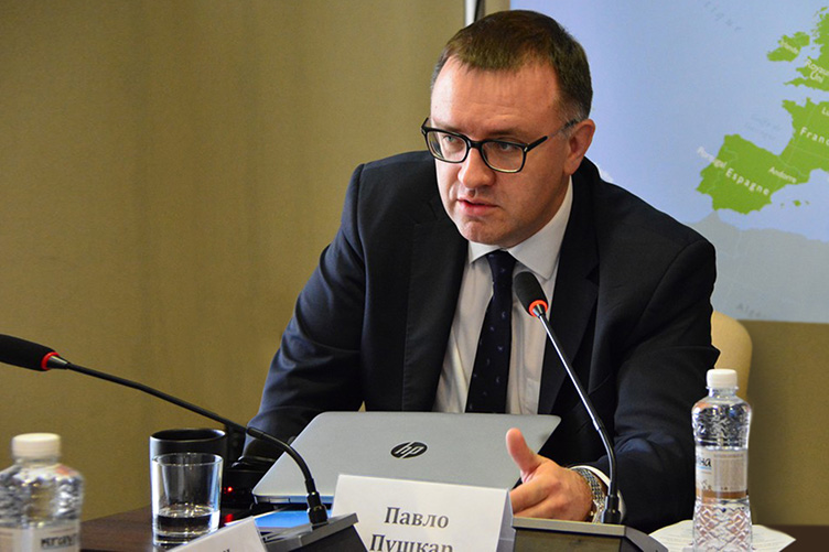 Павло Пушкар відзначив, що Україна демонструє відсутність серйозних системно-структурних змін через невиконання рішень ЄСПЛ.