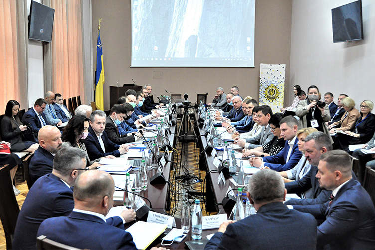 Захід, що відбувся у Львові, став першим із серії регіональних обговорень правозастосування в податкових правовідносинах.