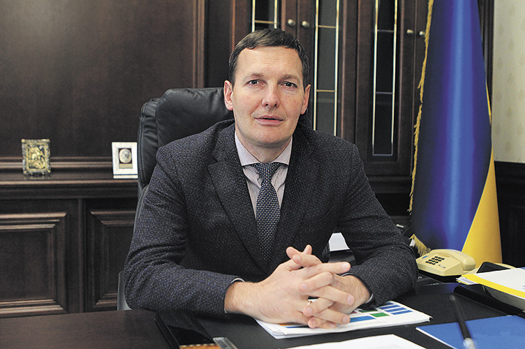 Евгений Енин: «Больной вопрос для Украины»— это не о правоохранительной реформе»