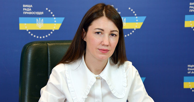 Пархацька Тетяна Миколаївна, керівник секретаріату ВРП
