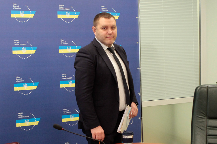 Олексій Маловацький пішов з ВРП, але не виключив, що повернеться. 