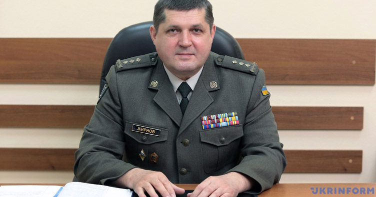 М.Жирнов, фото: Укрінформ