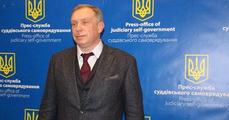 И.о. председателя ВРП Виталий Салихов