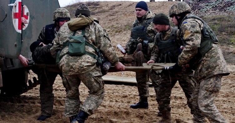 Звісно, поранений боєць ще може повернутися до служби, якщо ВЛК не встановить протилежного