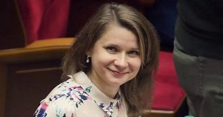 Ольга Совгиря