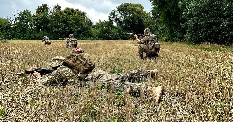 Фото: Генштаб ВСУ