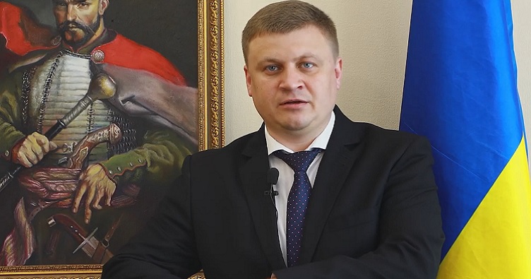 Председатель Государственной судебной администрации Алексей Сальников.