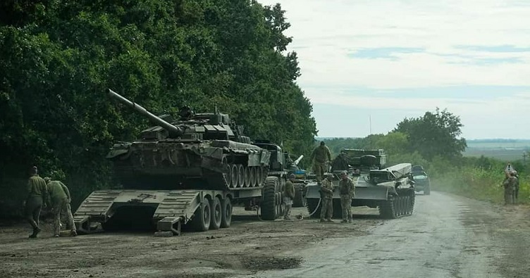 Фото: Генштаб ЗСУ: