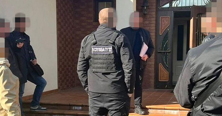 СБУ вручила судье подозрение, но забрать у него дела может только собрание судей.