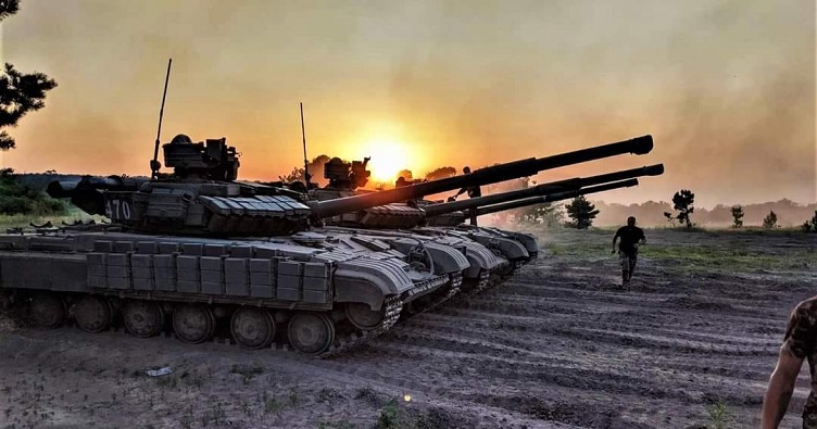 Фото: Генштаб ВСУ