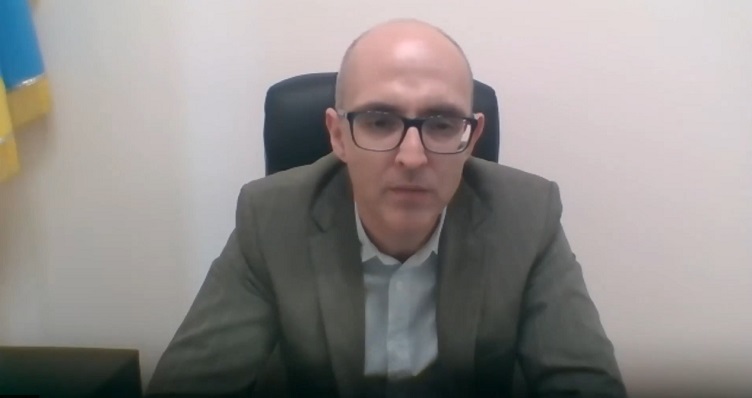 Василь Крат — один з неодмінних учасників іпотечних читань.