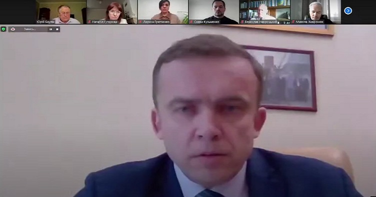 До робочої групи щодо створення нового Кримінального кодексу увійшли представники різних правових шкіл.