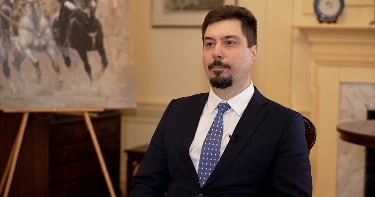 Председатель Верховного Суда Всеволод Князев.