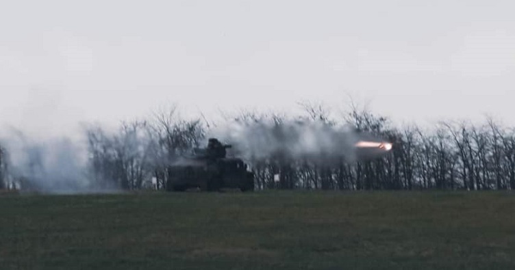 Фото: Генштаб ВСУ