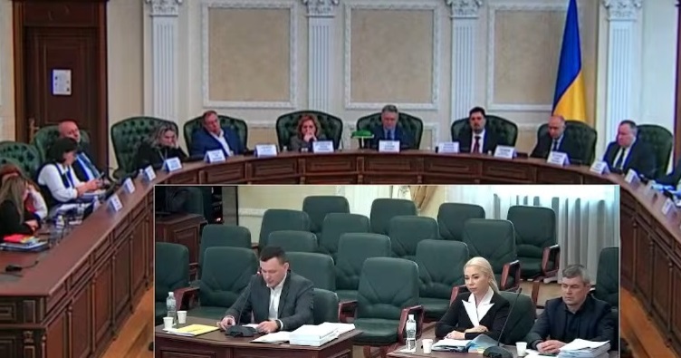 На початку квітня ВРП відмовила у задоволенні клопотання керівника САП щодо відсторонення від роботи судді Тетяни Ільєвої.