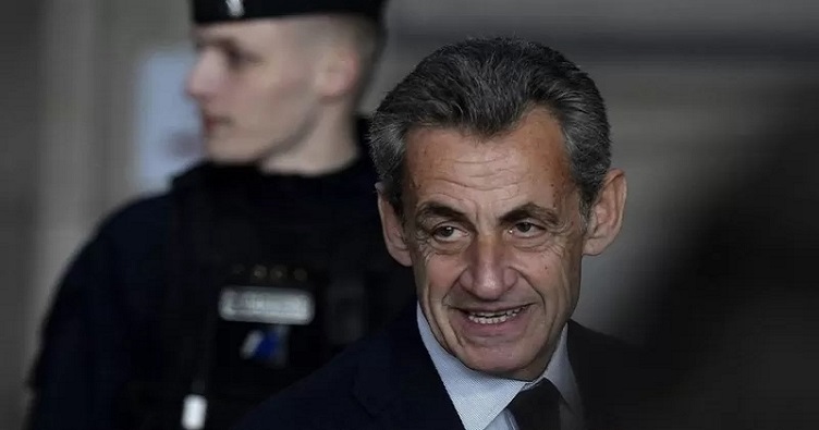 67-річний Н.Саркозі став першим колишнім президентом Франції, засудженим до ув’язнення.Фото: Getty Images.