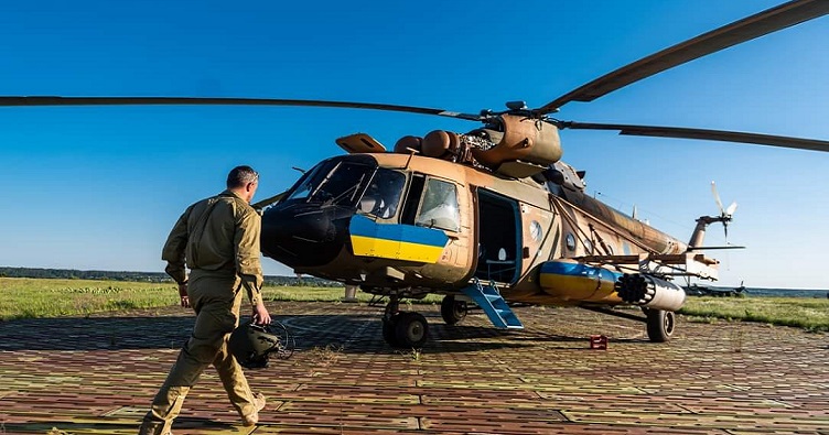 Фото: Генштаб ВСУ