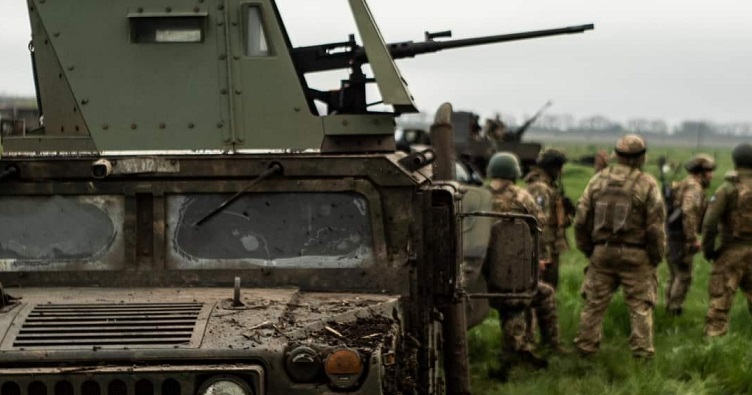 Фото: Генштаб ВСУ