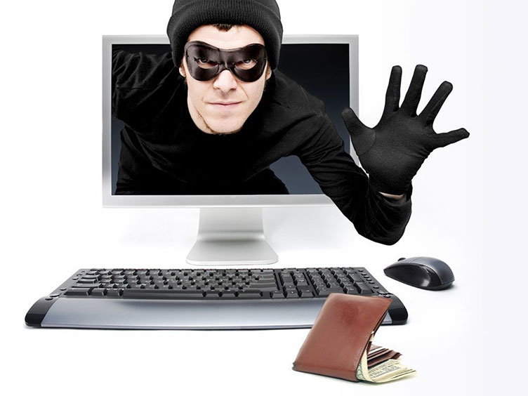 Інтернет-злочинців складніше спіймати, але це не привід залишати їх безкарними.
