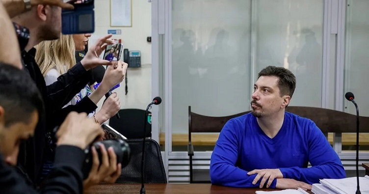 Викриття на хабарі екс-голови ВС Всеволода Князєва запустила новий тренд до ще більш жорсткої боротьби з «ганебною поведінкою суддів». Фото: Reuters.