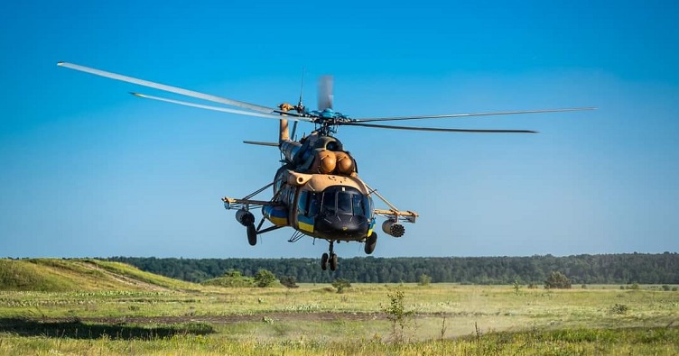 Фото: Генштаб ЗСУ