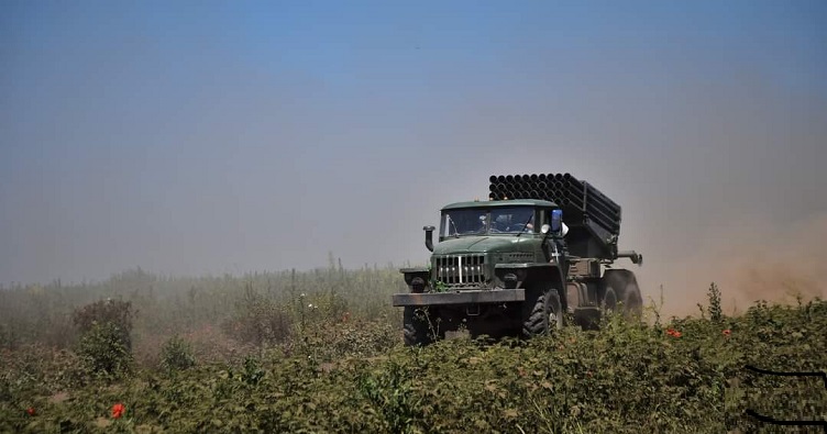 Фото: Генштаб ЗСУ